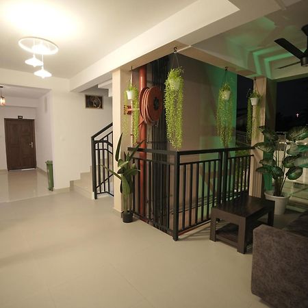 Hotel Le Marina Residency Calicut Eksteriør billede