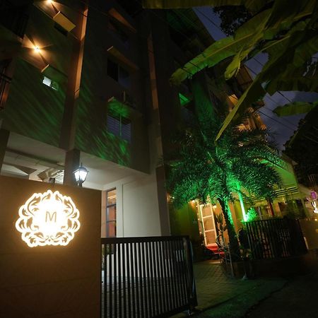 Hotel Le Marina Residency Calicut Eksteriør billede