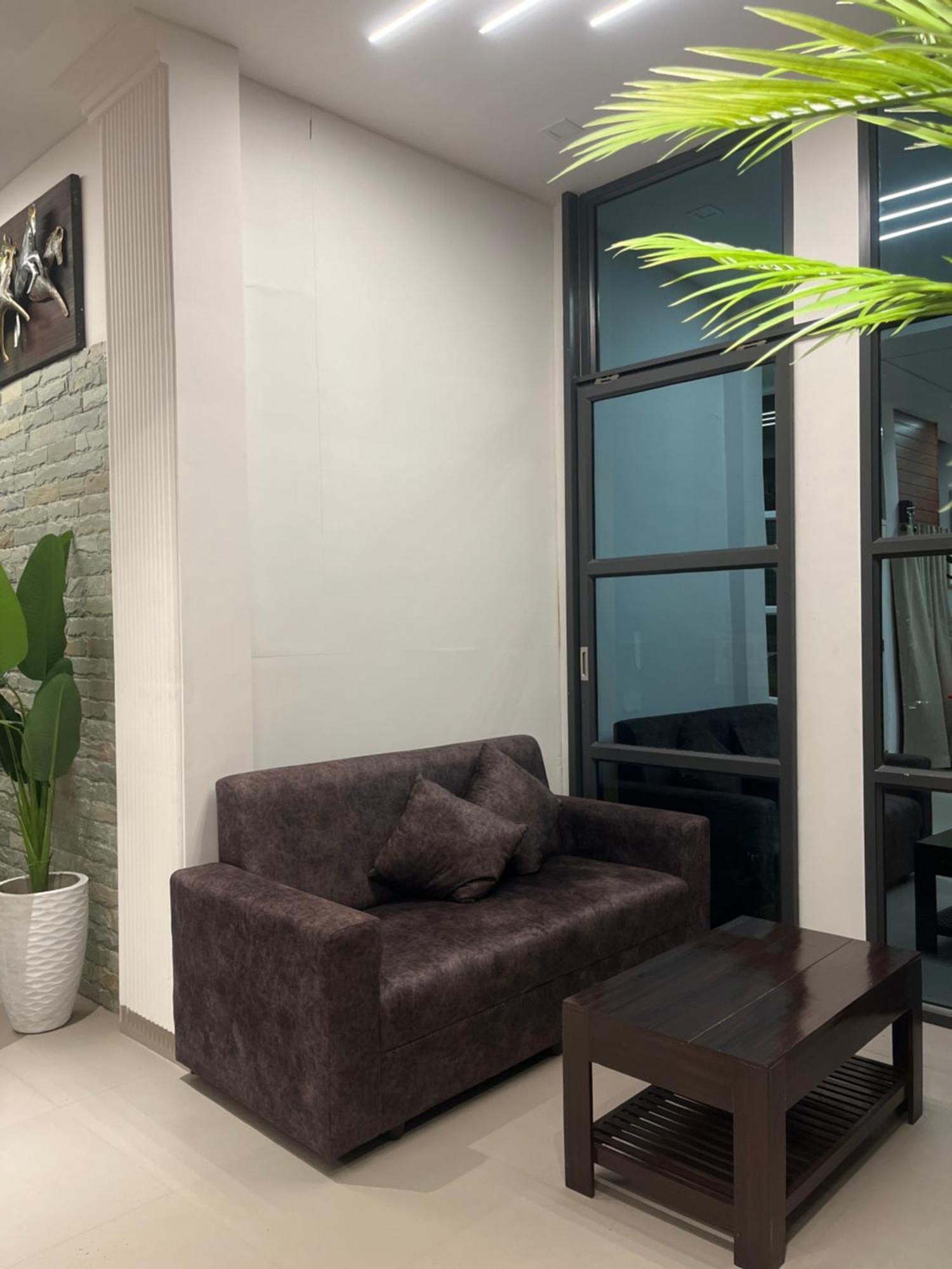 Hotel Le Marina Residency Calicut Eksteriør billede