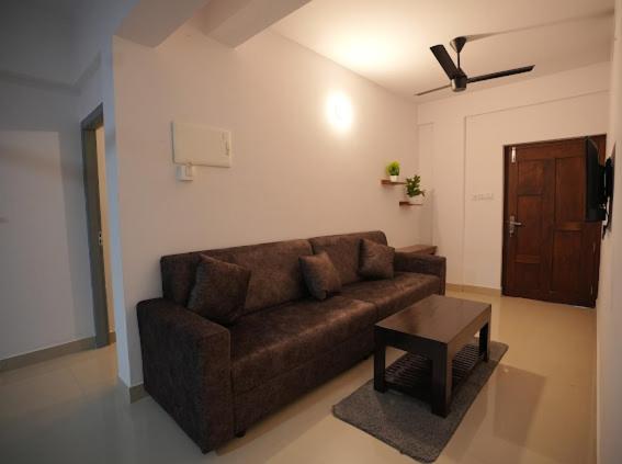 Hotel Le Marina Residency Calicut Eksteriør billede