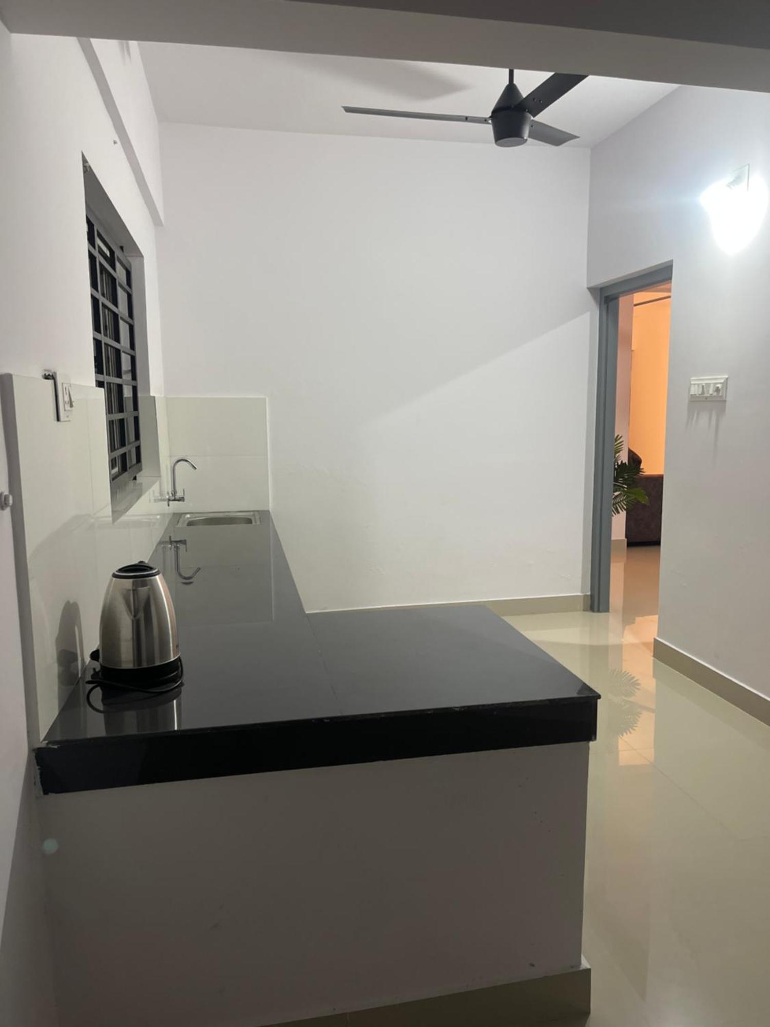 Hotel Le Marina Residency Calicut Eksteriør billede
