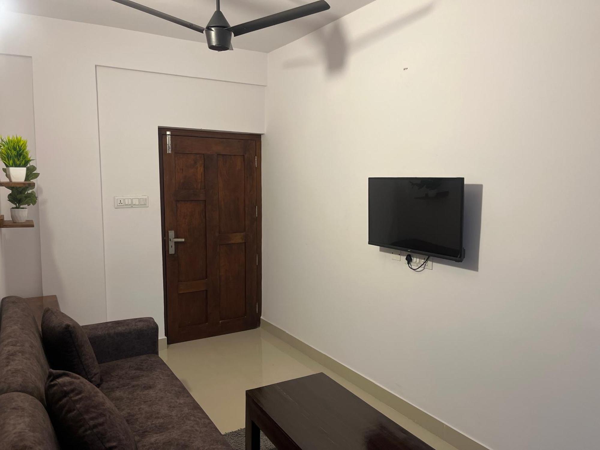 Hotel Le Marina Residency Calicut Eksteriør billede