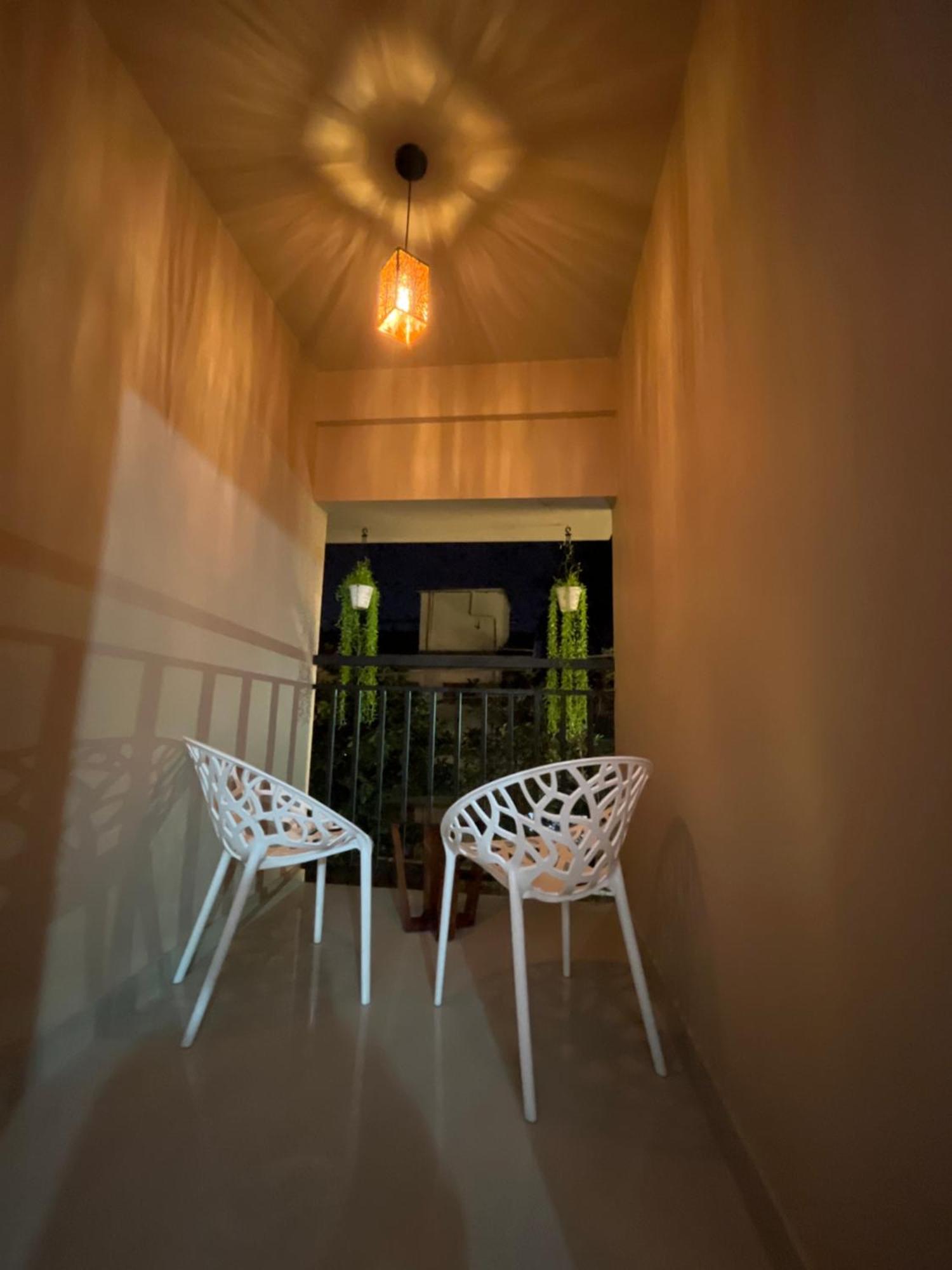 Hotel Le Marina Residency Calicut Eksteriør billede