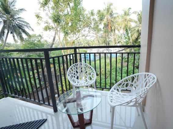 Hotel Le Marina Residency Calicut Eksteriør billede