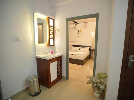 Hotel Le Marina Residency Calicut Eksteriør billede