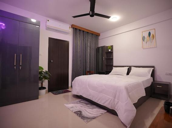 Hotel Le Marina Residency Calicut Eksteriør billede