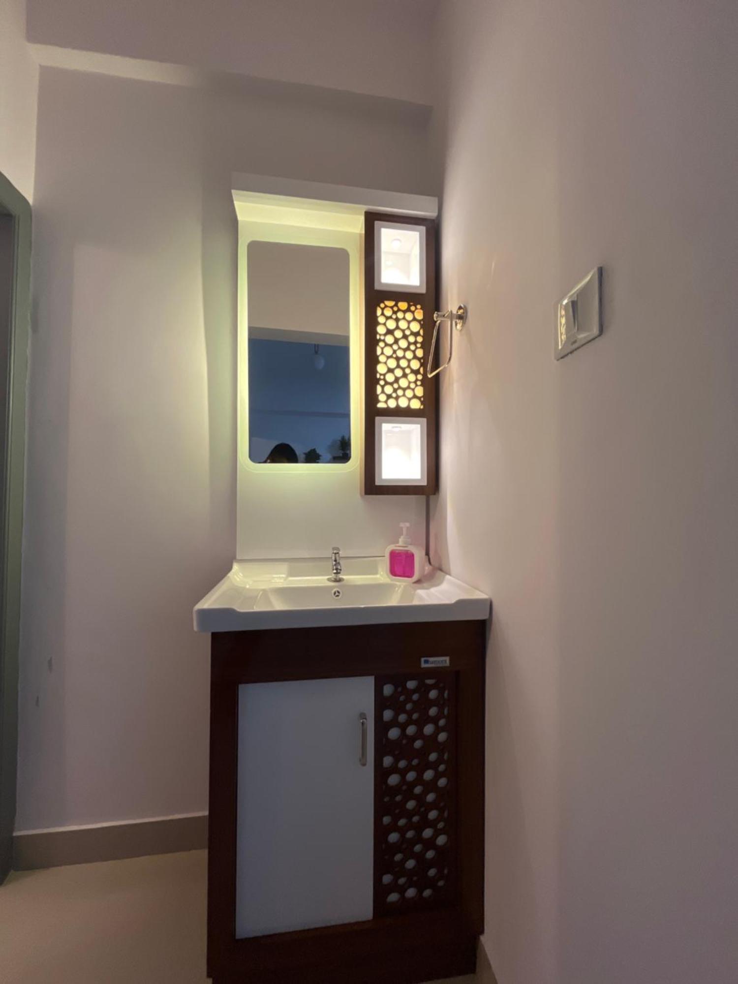 Hotel Le Marina Residency Calicut Eksteriør billede