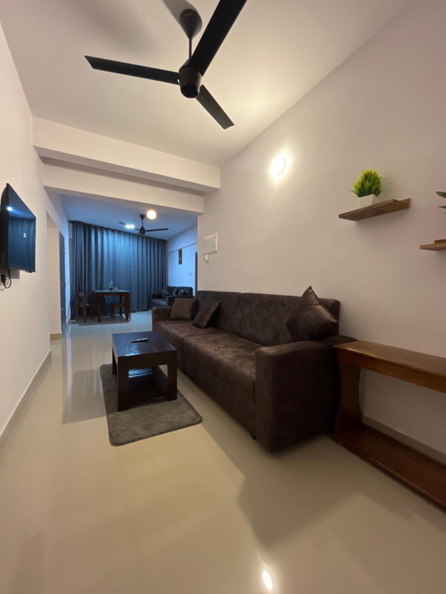 Hotel Le Marina Residency Calicut Eksteriør billede