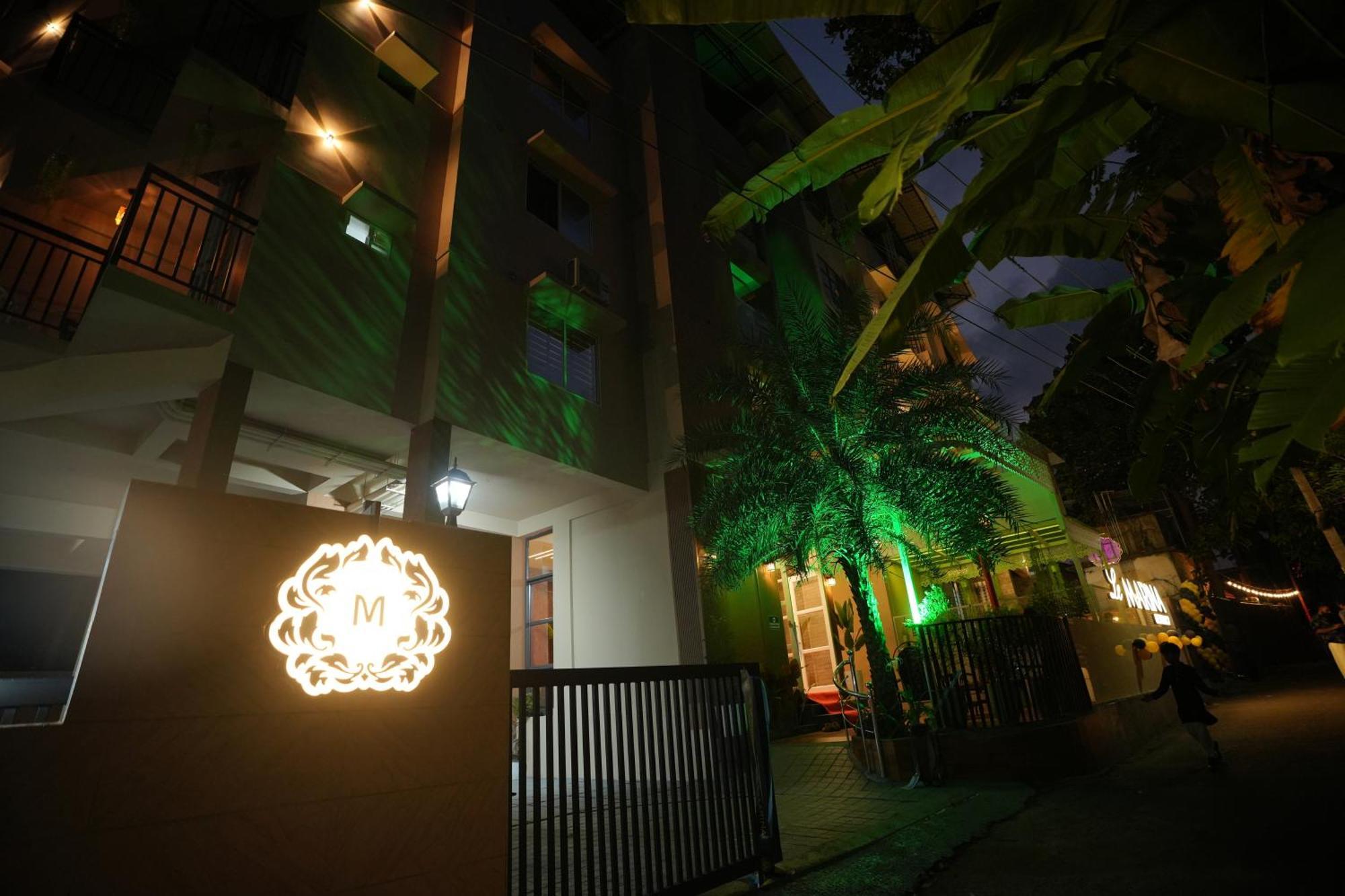 Hotel Le Marina Residency Calicut Eksteriør billede