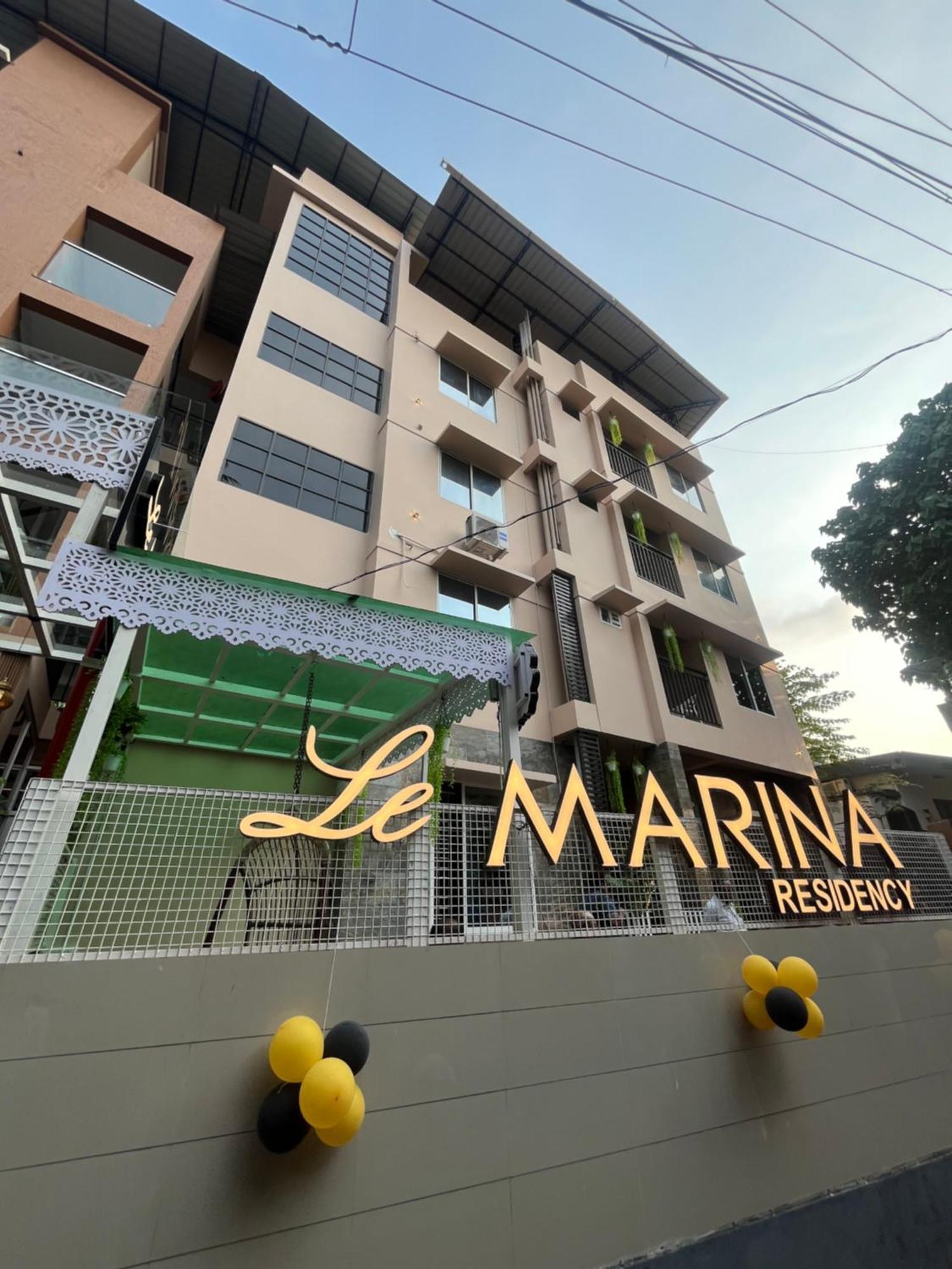 Hotel Le Marina Residency Calicut Eksteriør billede